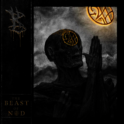 Katalepsy — The Beast Of Nod 앨범 커버
