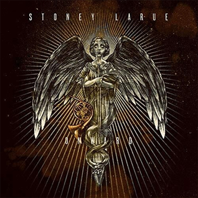 Stoney LaRue - Onward (CD)