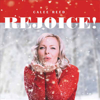 Calle Reed - Rejoice! (CD)