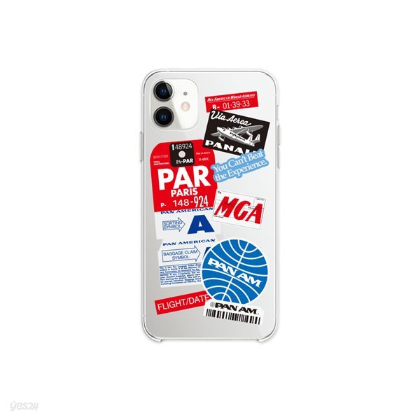 [PANAM] IPHONE CASE 7/8/SE2_PAR