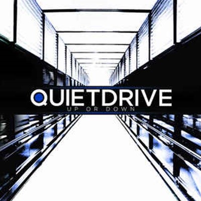[일본반][CD] Quietdrive - Up Or Down