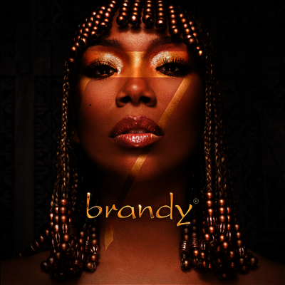 Brandy — B7 앨범 커버