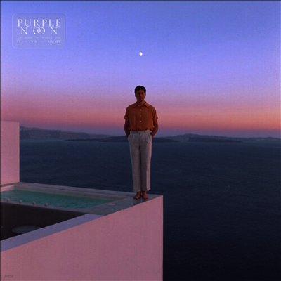 Washed Out — Purple Noon 앨범 커버