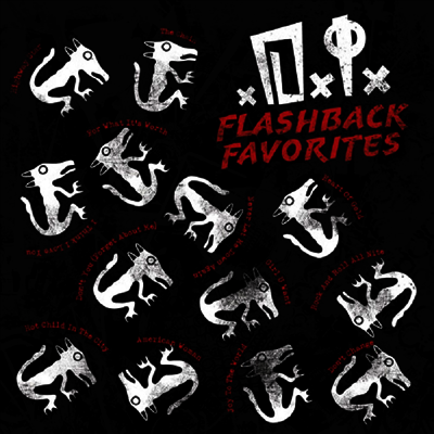 D.I. — Flashback Favorites 앨범 커버