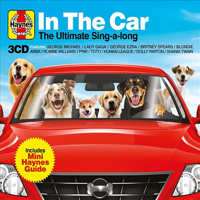 Various Artists - Haynes: In The Car The Ultimate Sing-A-Long (3CD)