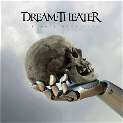 Dream Theater — Distance Over Time 앨범 커버