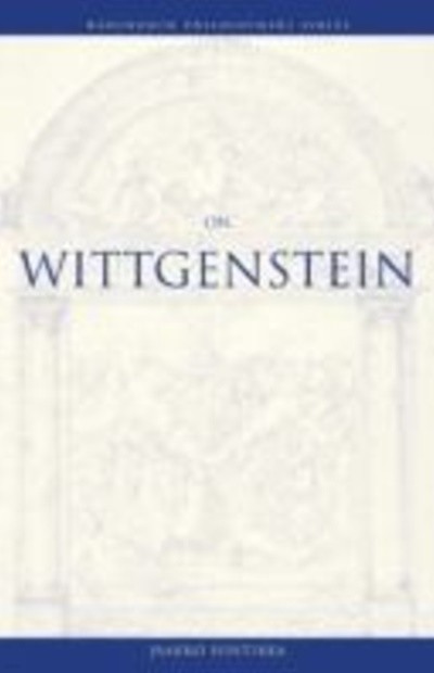 On Wittgenstein (Paperback) 