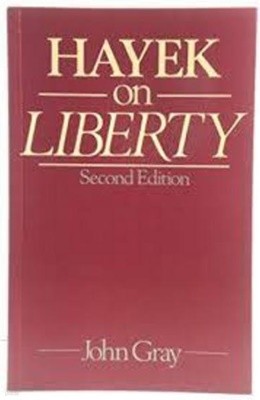 Hayek on Liberty (Paperback, 2nd)