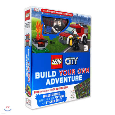 LEGO City Build Your Own Adventure : 레고 시티 빌드 유어 온 어드벤처 