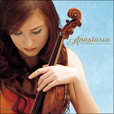 Anastasia Chebotareva 바이올린으로 연주하는 영화음악 (Tema D'Amore - Cinema Collection)