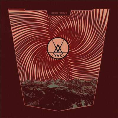 VAK — Loud Wind 앨범 커버
