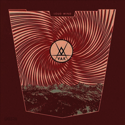 VAK - Loud Wind (LP)