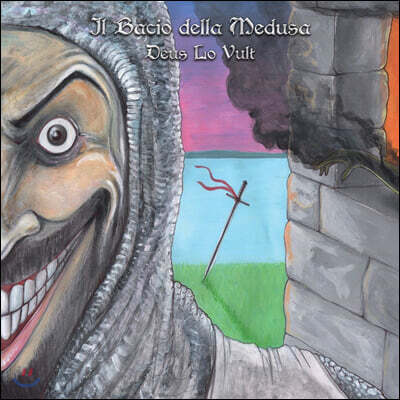 Il Bacio della Medusa — Deus Lo Vult 앨범 커버