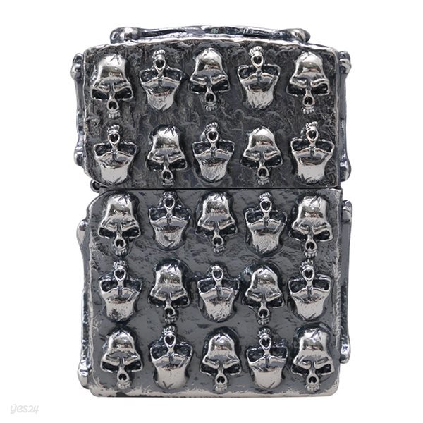 ZIPPO skull J SV 멀티 스컬 재킷