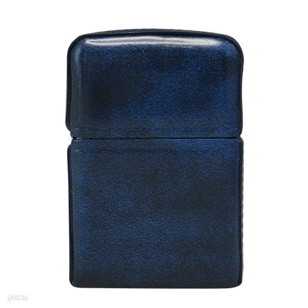 ZIPPO Antique Leather 엔티크 레더 블루