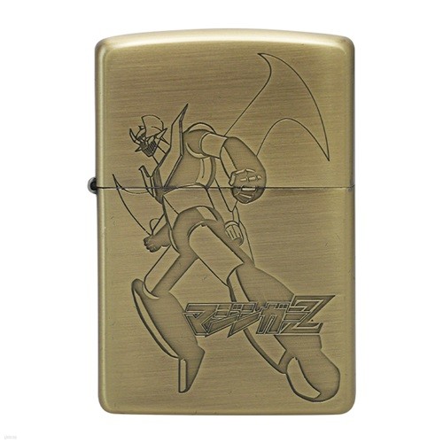 ZIPPO Mazinger-Z ¡Z A