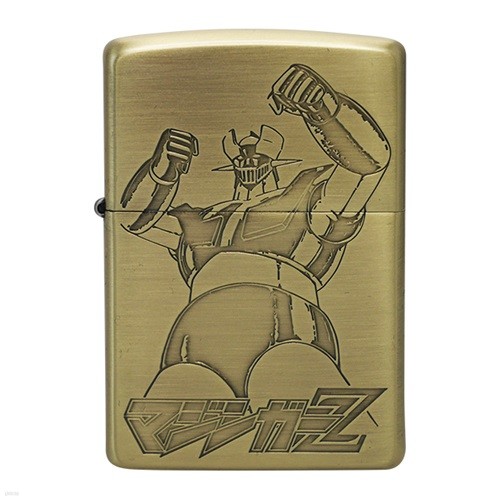 ZIPPO Mazinger-Z ¡Z C