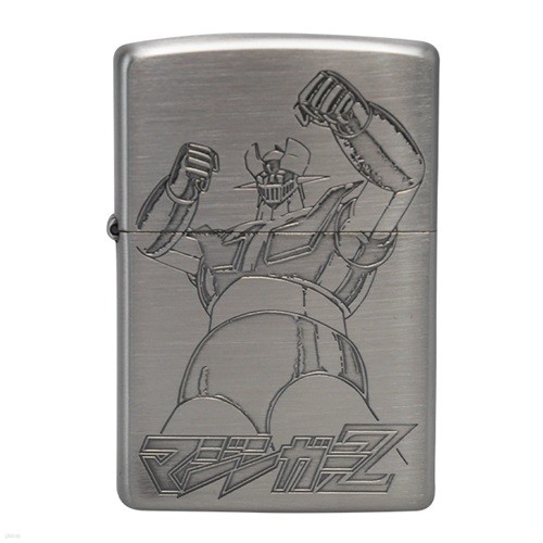 ZIPPO Mazinger-Z ¡Z Cǹ