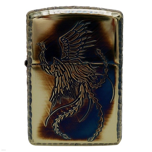 ZIPPO Armor Karakusa Pheonix Ƹ ī Ǵн 5鰡