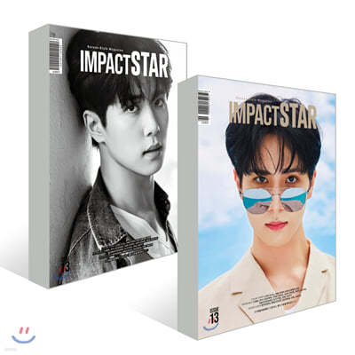임팩트 스타 IMPACT STAR A형 + B형 (월간) : 7월 [2020]