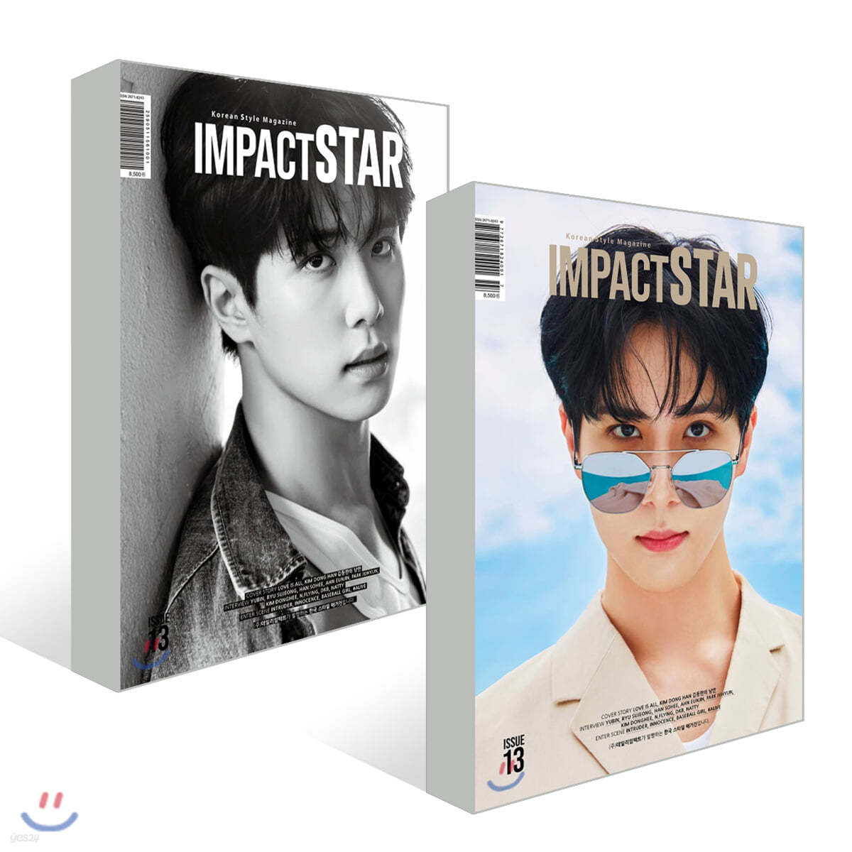 임팩트 스타 IMPACT STAR A형 + B형 (월간) : 7월 [2020]