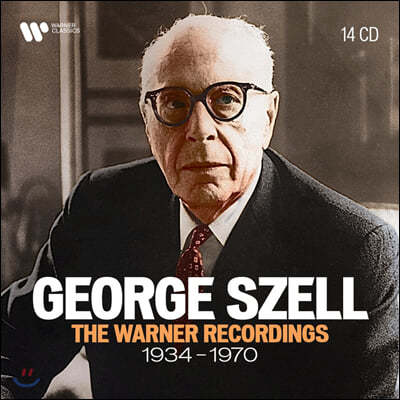      (George Szell - The Warner Recordings 1934-1970)