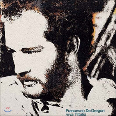 Francesco De Gregori — Viva L'italia 앨범 커버