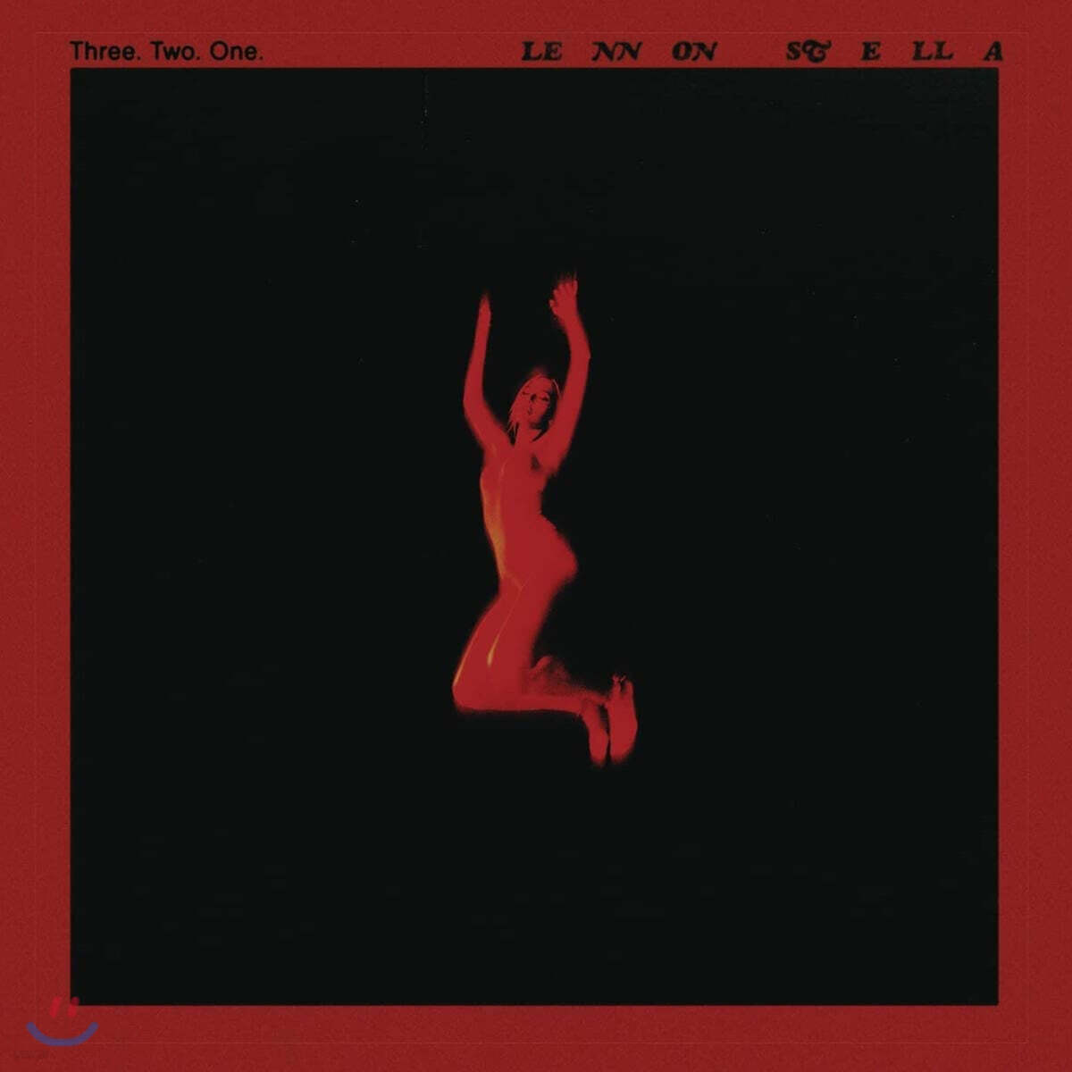 Lennon Stella (레논 스텔라) - 1집 Three. Two. One. [LP]