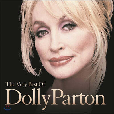Dolly Parton — The Very Best Of Dolly Parton 앨범 커버