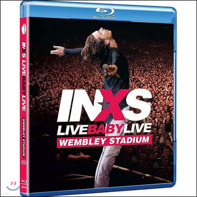 INXS (οý) - Live Baby Live - Wembley Stadium