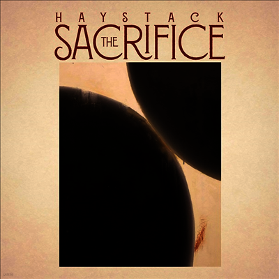 Haystack — The Sacrifice (Gatefold) 앨범 커버