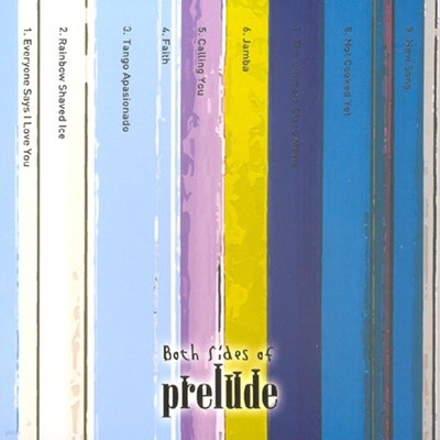 [̰]  (Prelude) - Both Sides Of Prelude