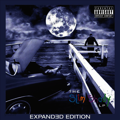 Eminem - Slim Shady LP (20th Anniversary Expanded Edition)(3LP)