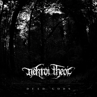 Nekroi Theoi — Dead Gods 앨범 커버