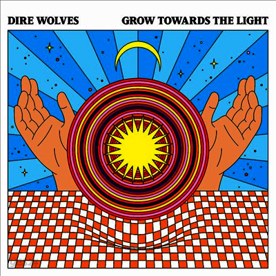 Dire Wolves - Grow Towards The Light (MP3 Download)(LP)