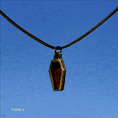 Pure X — Pure X 앨범 커버
