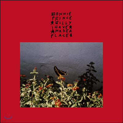 Bonnie 'Prince' Billy (  ) - I Made A Place [LP]