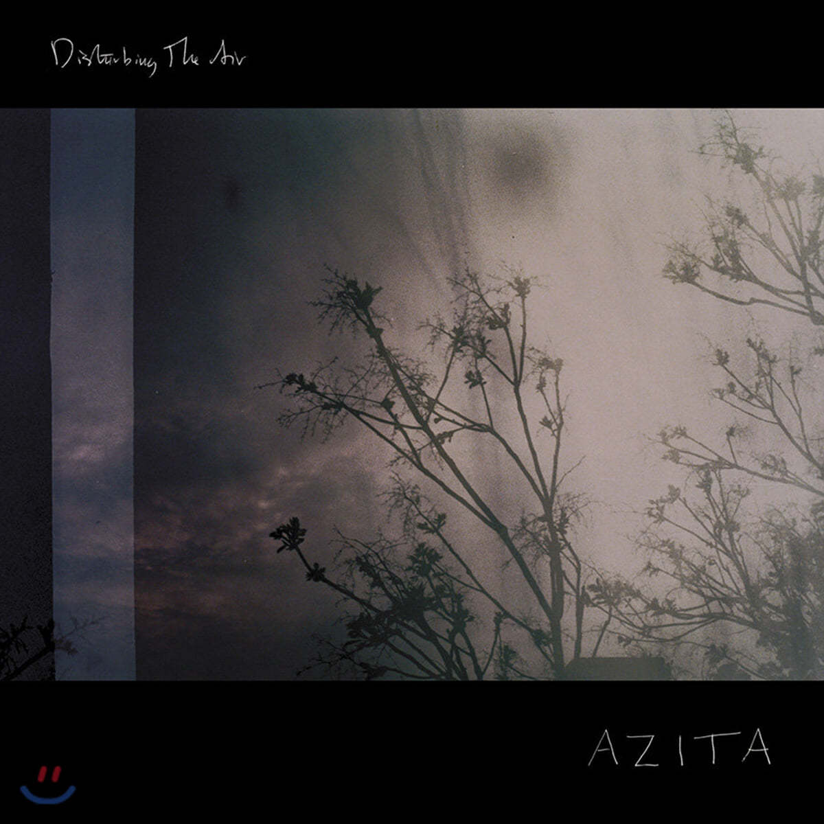 Azita (아지타) - Disturbing The Air [LP+CD]