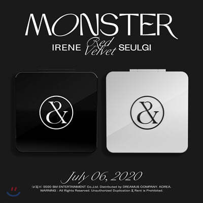 座-̸& (Red Velvet - IRENE & SEULGI) - ̴Ͼٹ 1 : Monster [ 2  ߼]