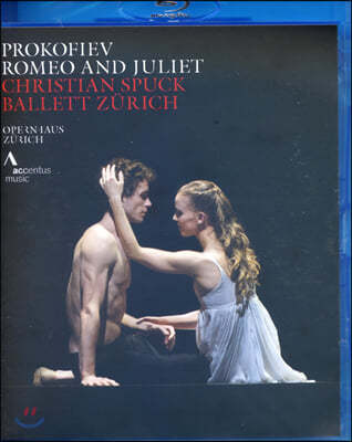 Christian Spuck ǿ: ߷ 'ι̿ ٸ' (Prokofiev: Romeo and Juliet)