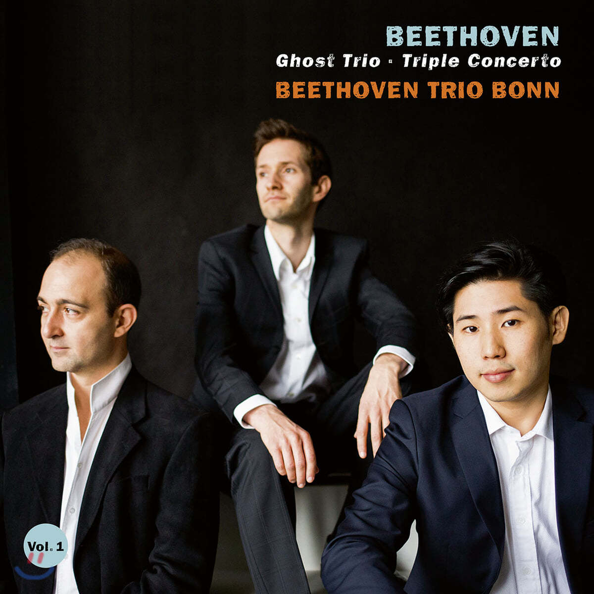 Beethoven Trio Bonn 베토벤: 피아노 3중주 5번 &#39;유령&#39;, 3중 협주곡 [피아노 3중주 버전] - 베토벤 트리오 본 
