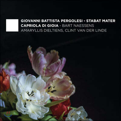 Bart Naessens 丣: ŸƮ ׸ / Įٶ: ׸  Ʒ ޶  (Pergolesi: Stabat Mater etc.)