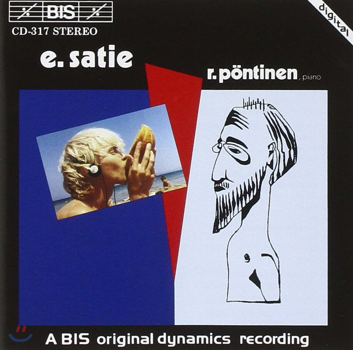 Roland Pontinen 사티: 피아노 작품집 (Satie: Klavierwerke)