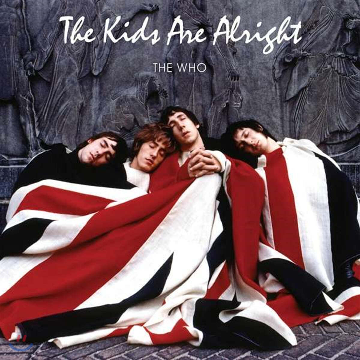 더 후 &#39;더 키즈 아 올라이트&#39; 다큐멘터리 음악 (The Kids Are Alright by The Who) [2LP]