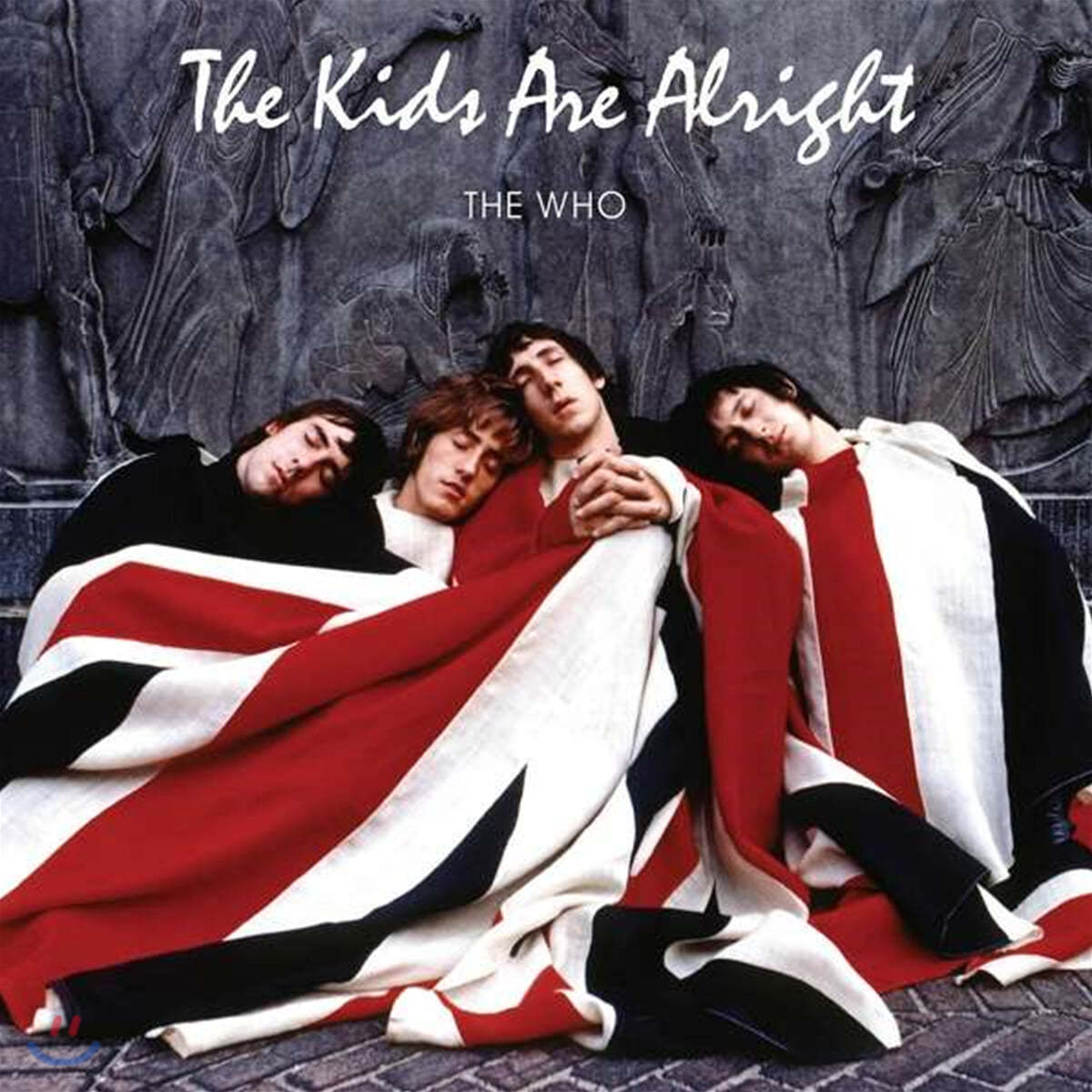 더 후 '더 키즈 아 올라이트' 다큐멘터리 음악 (The Kids Are Alright by The Who) [2LP]