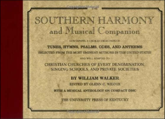 The Southern Harmony and Musical Companion