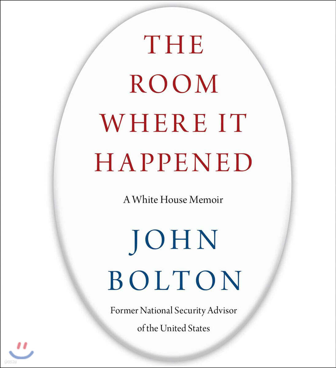 The Room Where It Happened: A White House Memoir