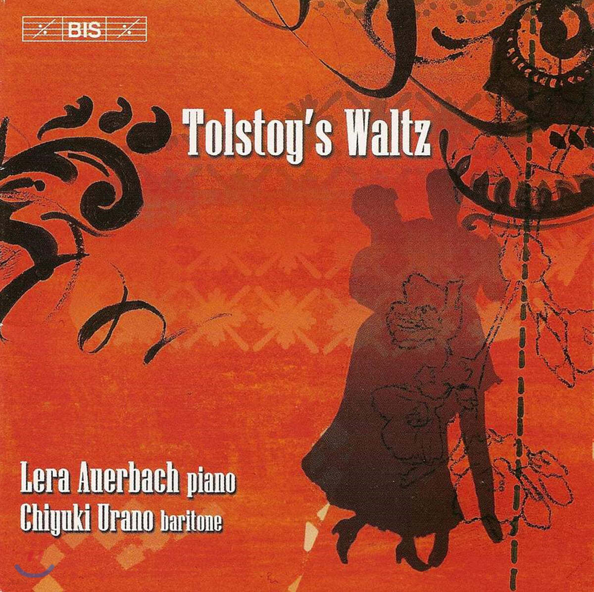 Lera Auerbach 톨스토이의 왈츠 (Tolstoy&#39;s Waltz)