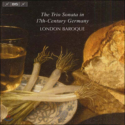 London Baroque 17  Ʈ ҳŸ (The Trio Sonata in 17th-Century Germany)