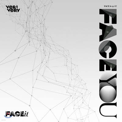 베리베리 (VERIVERY) - 미니앨범 4집 : FACE YOU [Official ver.]